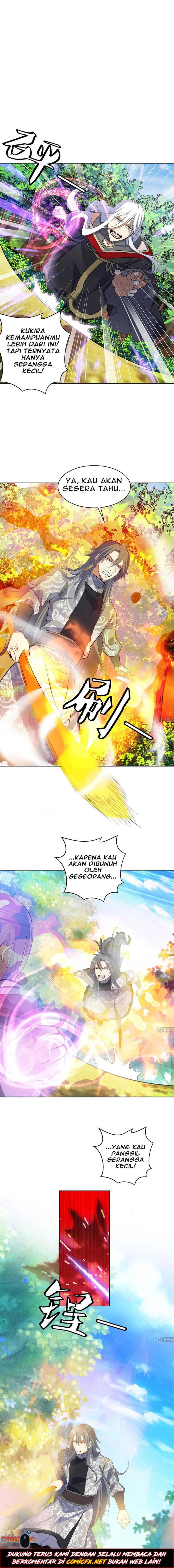The Nine Heaven of Martial Arts Chapter 95 Gambar 2